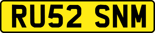 RU52SNM