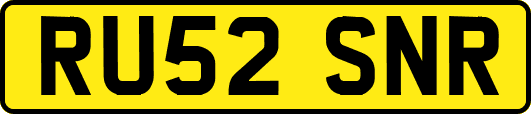 RU52SNR