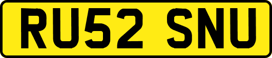 RU52SNU