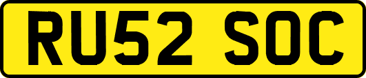 RU52SOC