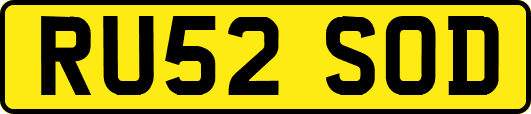 RU52SOD