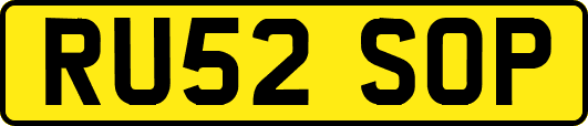 RU52SOP
