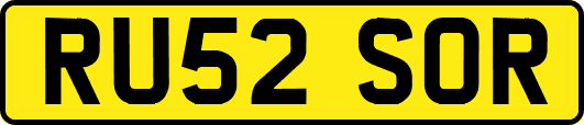 RU52SOR
