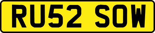 RU52SOW
