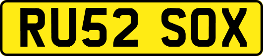 RU52SOX