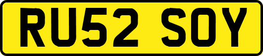 RU52SOY