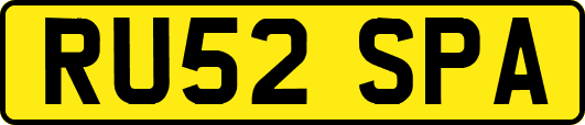 RU52SPA
