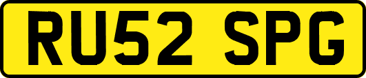 RU52SPG
