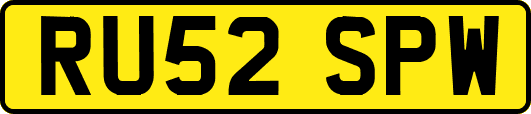 RU52SPW