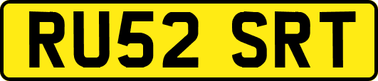 RU52SRT