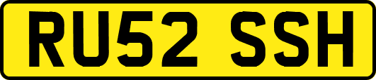 RU52SSH
