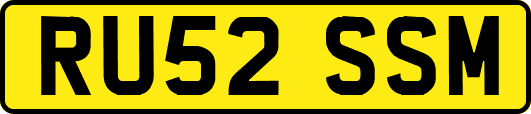RU52SSM
