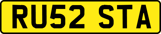 RU52STA