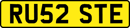 RU52STE