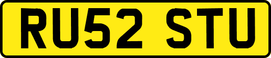 RU52STU