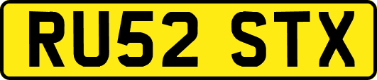 RU52STX