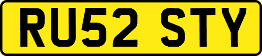 RU52STY