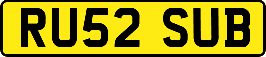 RU52SUB