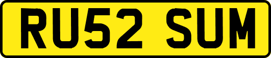 RU52SUM