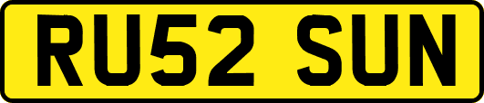 RU52SUN