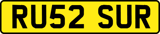 RU52SUR