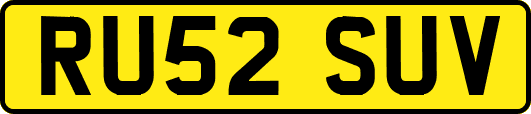 RU52SUV
