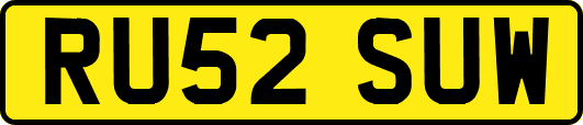 RU52SUW