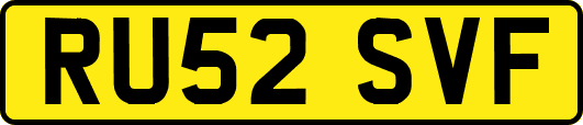 RU52SVF