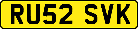 RU52SVK