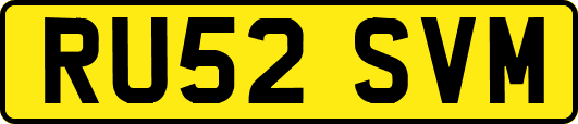 RU52SVM