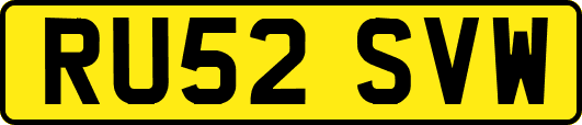 RU52SVW