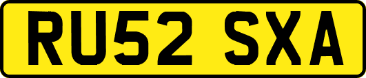RU52SXA
