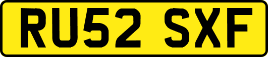RU52SXF
