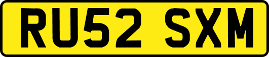 RU52SXM