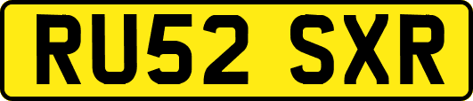 RU52SXR