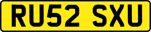 RU52SXU