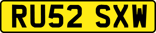 RU52SXW