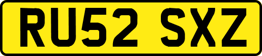 RU52SXZ
