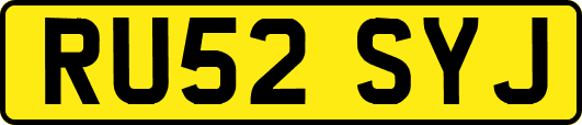 RU52SYJ
