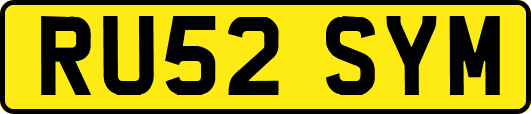 RU52SYM