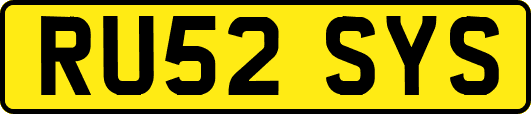 RU52SYS