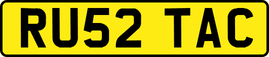RU52TAC