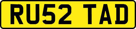 RU52TAD