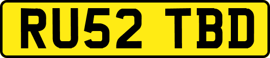 RU52TBD