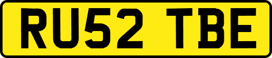 RU52TBE