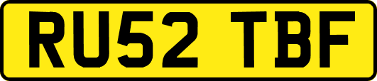RU52TBF