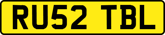 RU52TBL