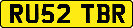 RU52TBR