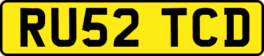 RU52TCD