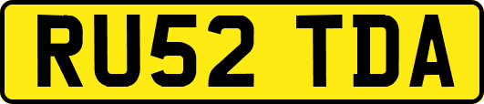 RU52TDA